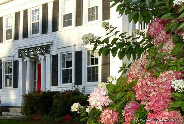 Youngtown Inn 링컨빌 외부 사진
